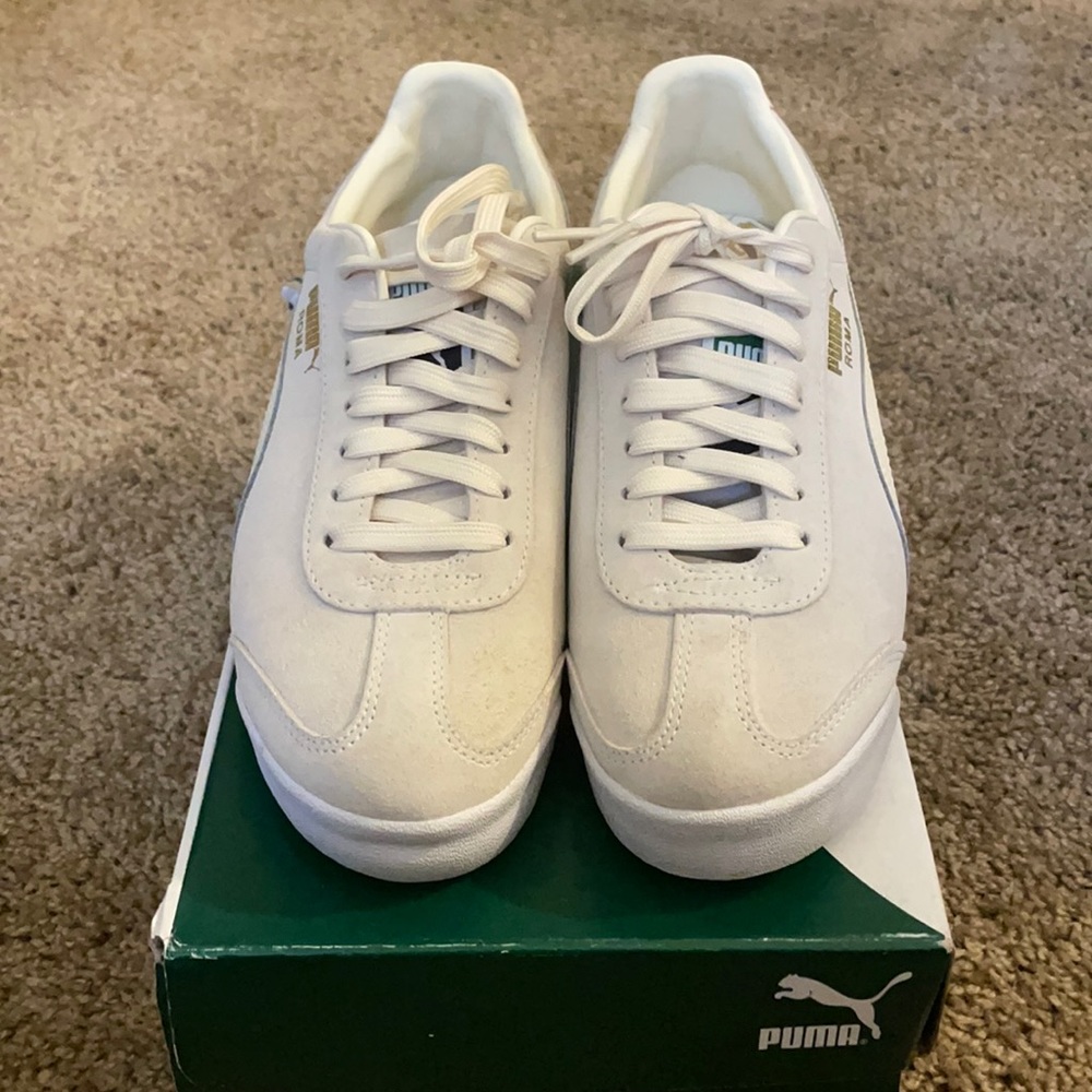 Puma Roma Suede